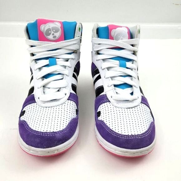 PONY x Shaun Neff City Wings Cosmo high top sneakers - Picture 4 of 13